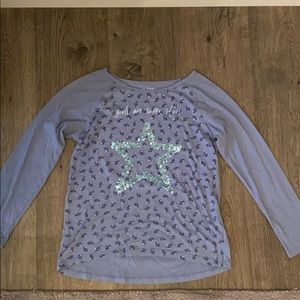 Girls long sleeve T-shirt